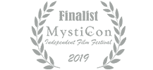 Filmaward at the MystiCon Independent Film Festival 2019 for Think Big Studios
