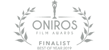 Filmaward at the Oniros Film Awards 2019 for Think Big Studios