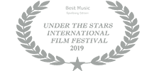 Filmaward at the Under The Stars International Film Festival 2019 for Think Big Studios